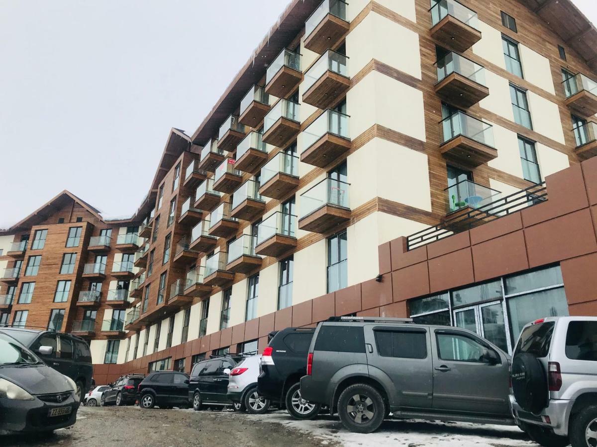 New Gudauri Loft 2,Apart 106 외부 사진